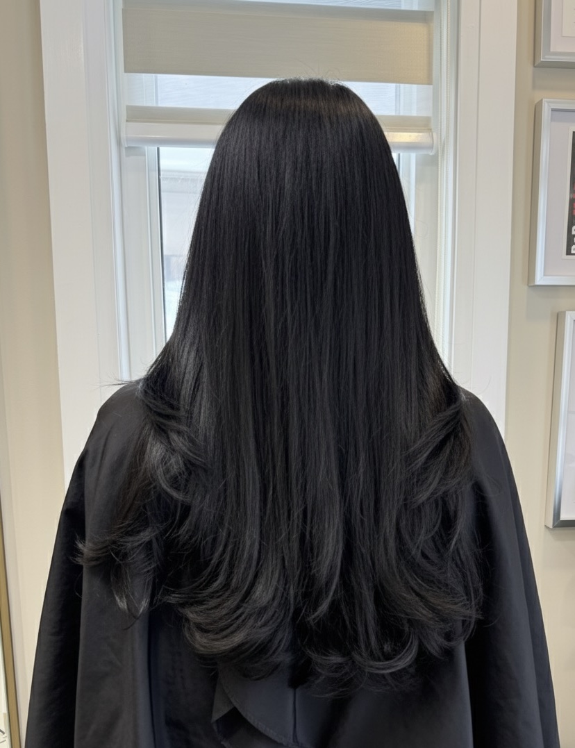 Peggy Beauty hair or makeup work