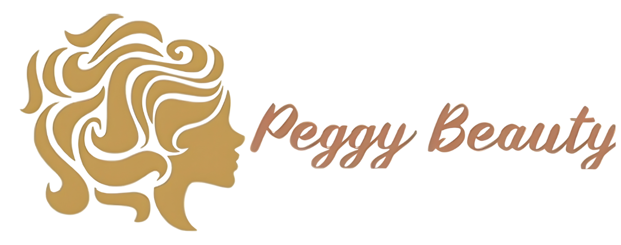 Peggy Beauty Salon logo