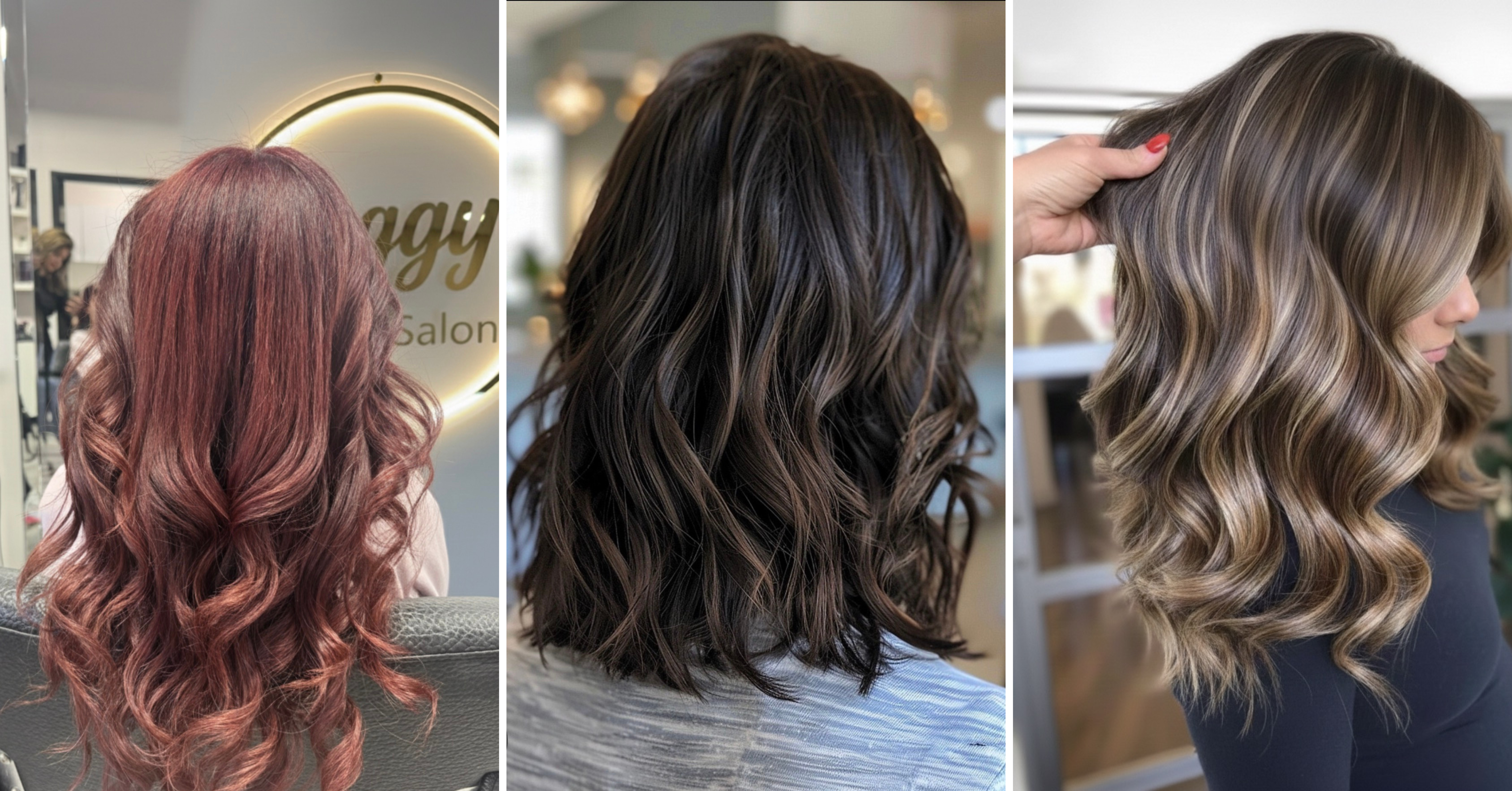 Peggy Beauty salon interior or styling