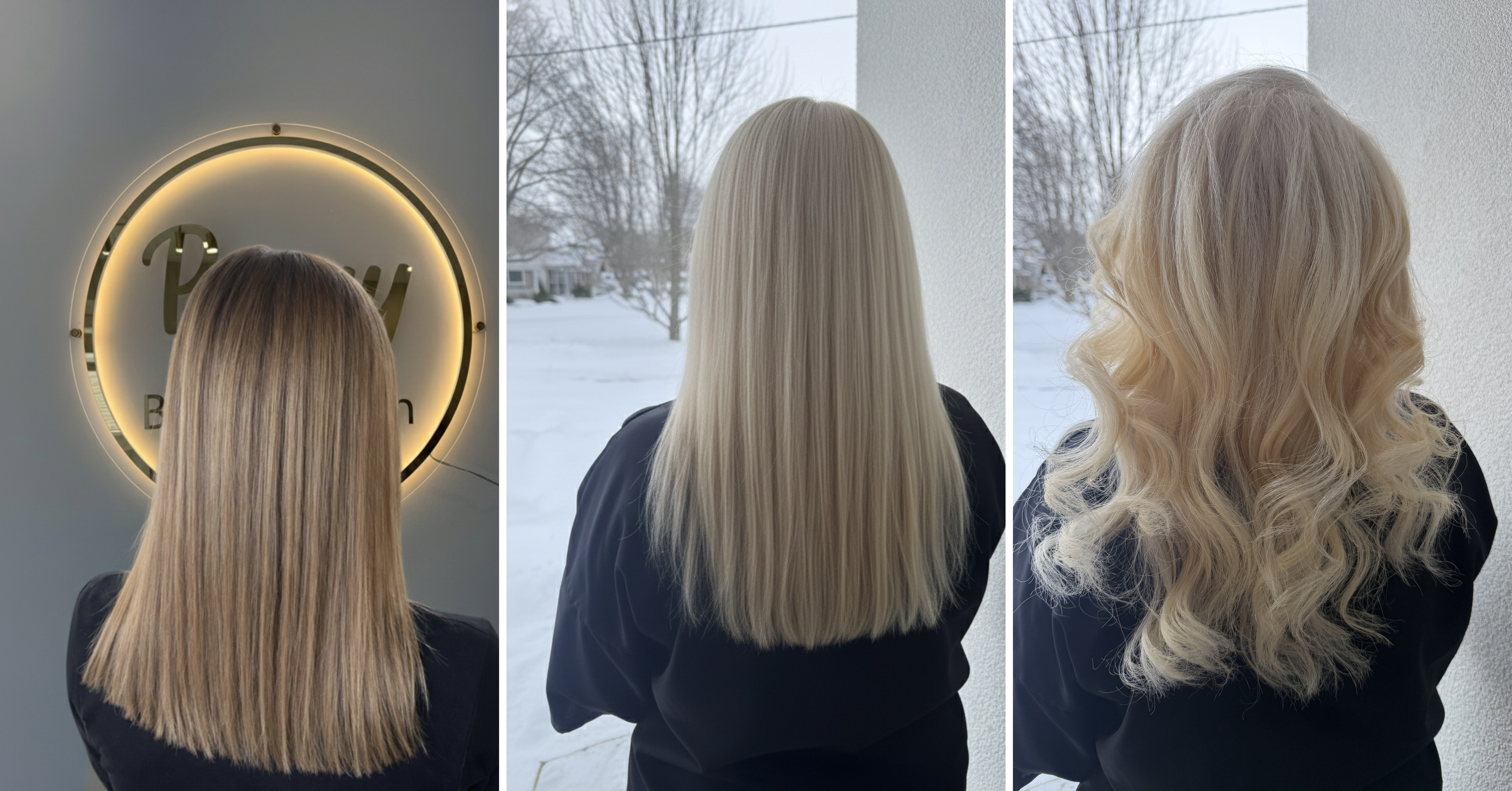 Salon experience at Peggy Beauty