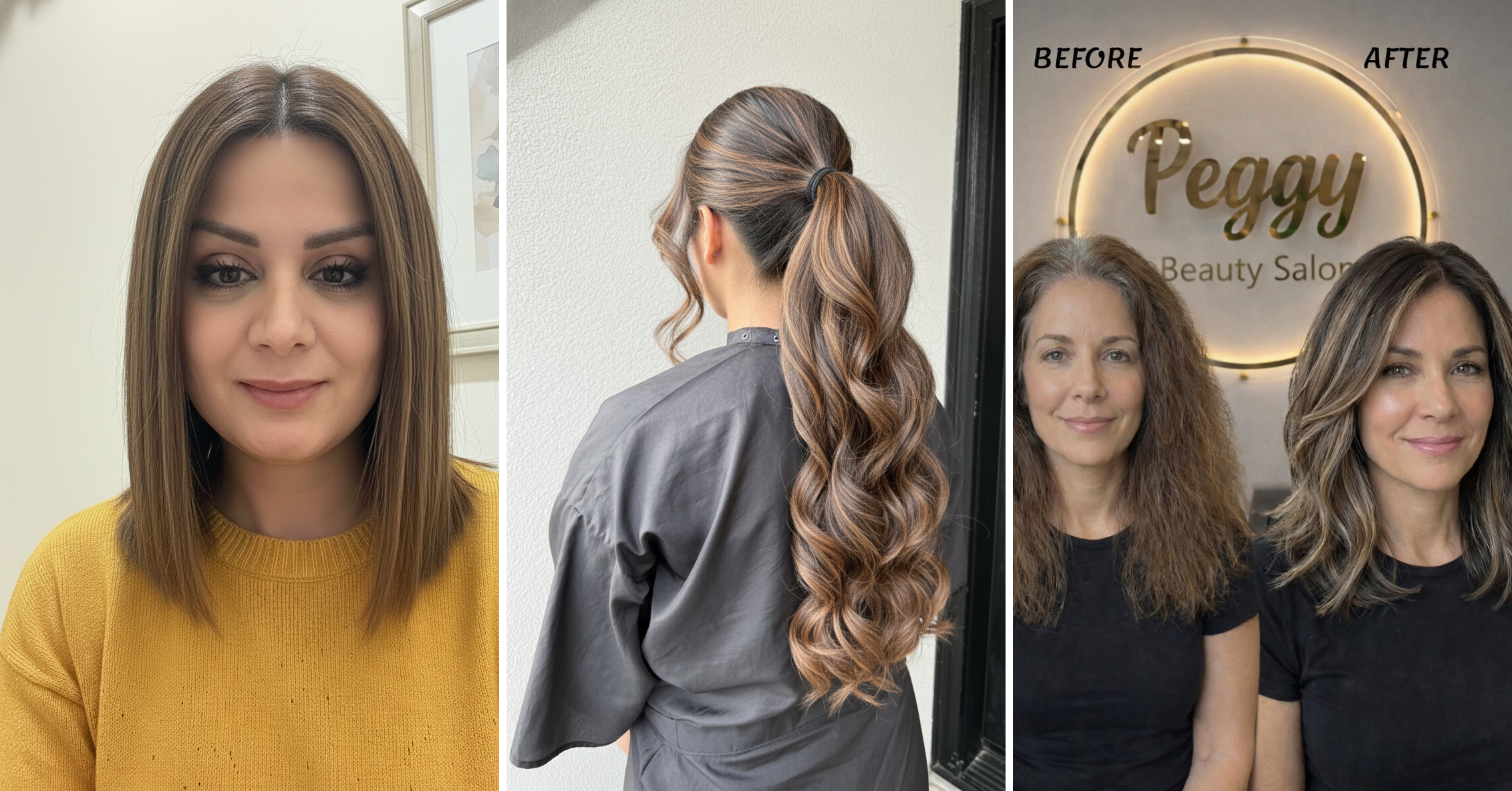 Beauty and hair services North York