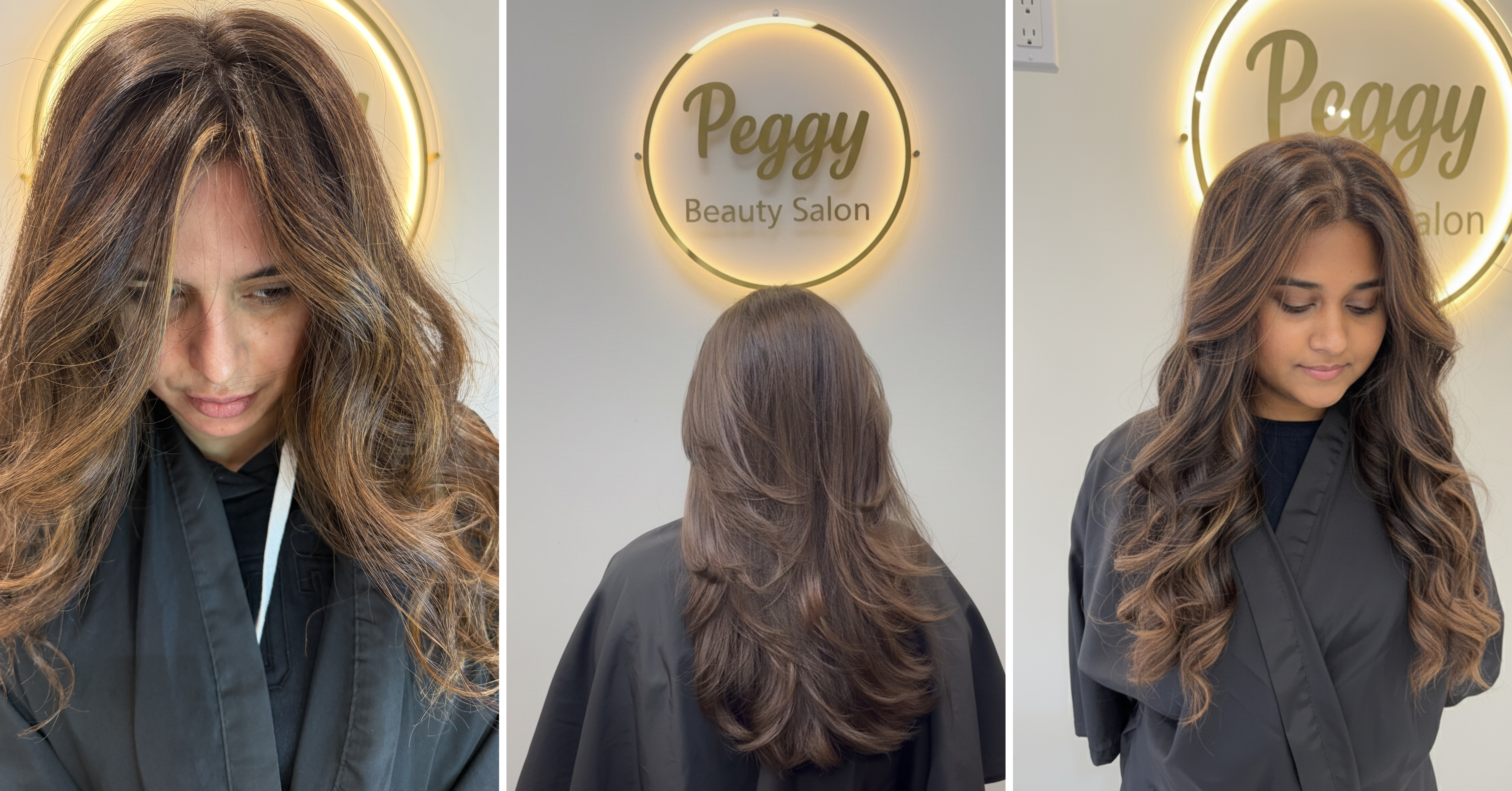 Luxury salon North York