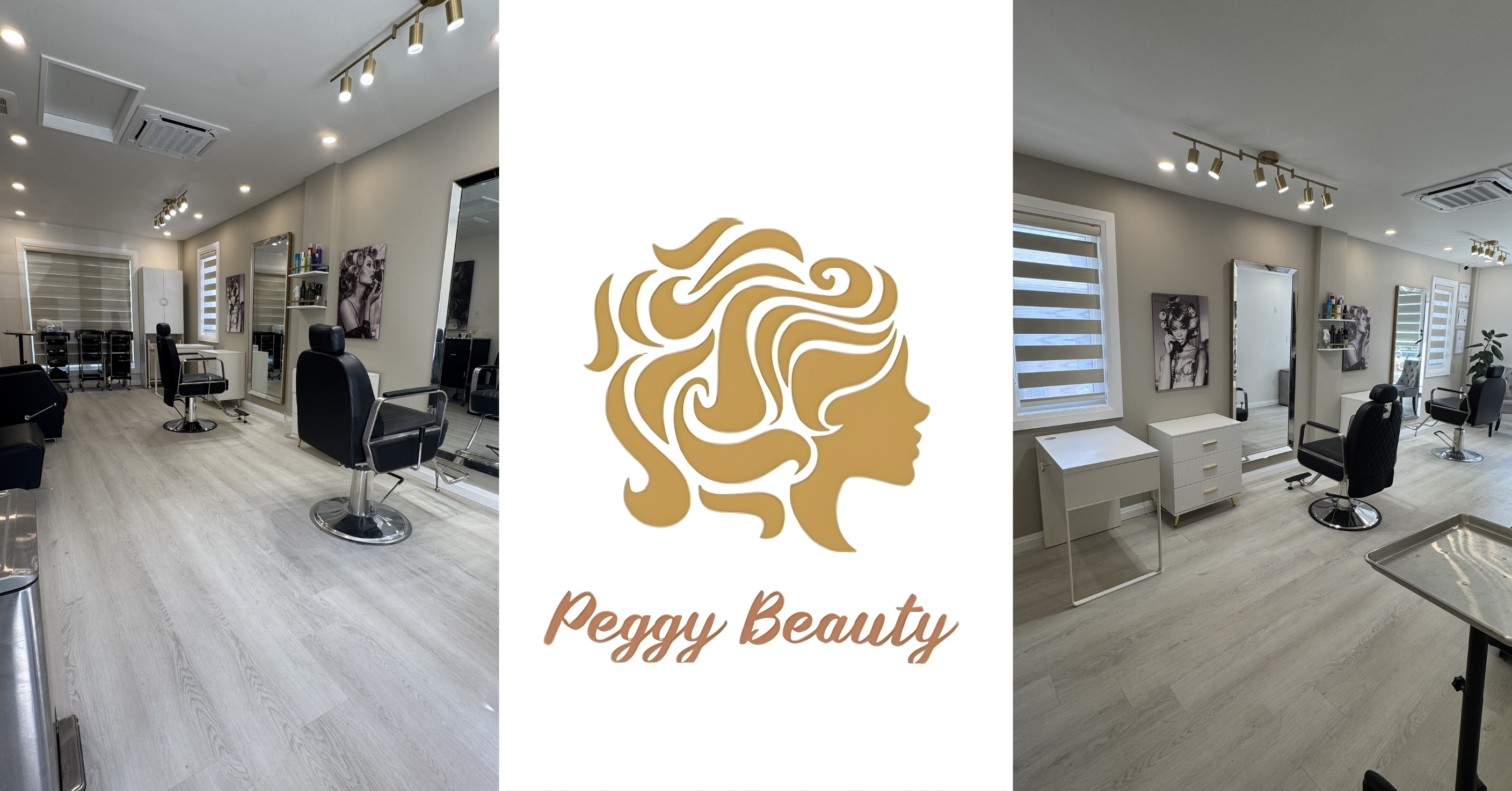 Peggy Beauty salon — luxury beauty and hair services